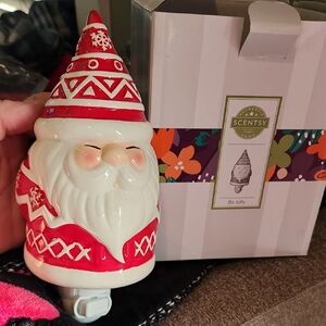 Scentsy Be Jolly Mini Warmer